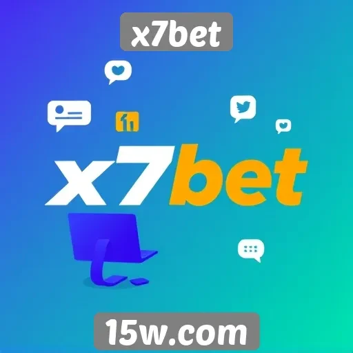 Avaliação de atendimento ao cliente no x7bet