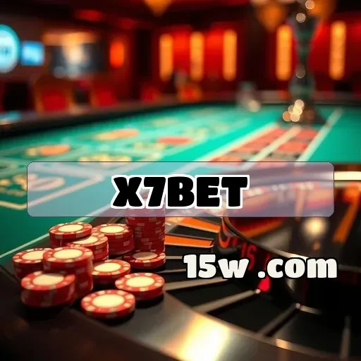 x7bet: Descubra Tudo Sobre a Plataforma de Jogos Online