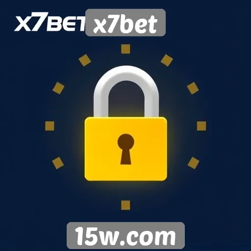 Segurança e privacidade no x7bet