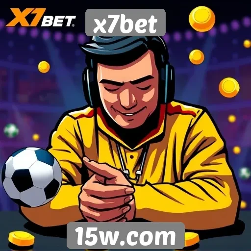 Experiência do usuário no site de jogos x7bet