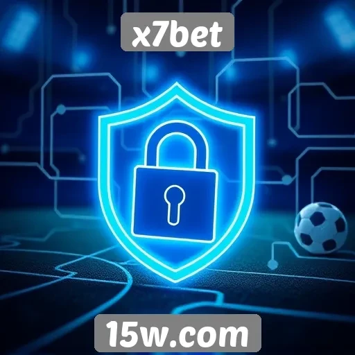 plataforma x7bet é destaque em segurança de dados