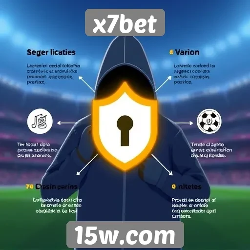 Recursos de segurança do x7bet para jogadores